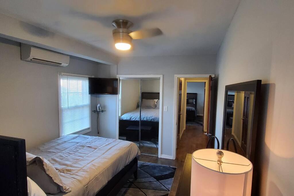 Quiet 3 Bedroom Apartment In Private Home ニューヨーク エクステリア 写真